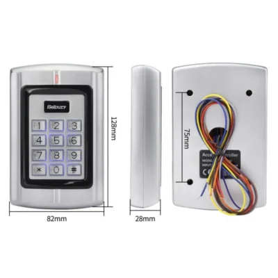 SEBURY BC 2000 KONTROLA PRISTUPA RFID